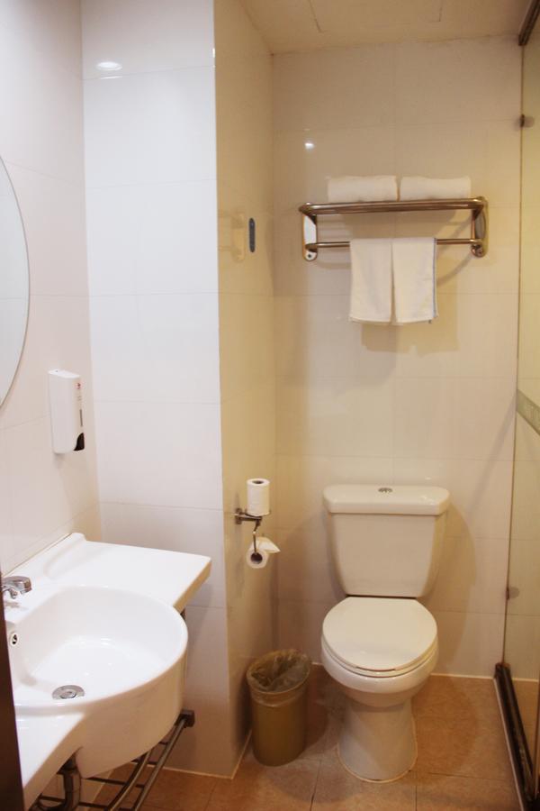 Hanting Express Shangrao Pedestrian Mall Kamer foto