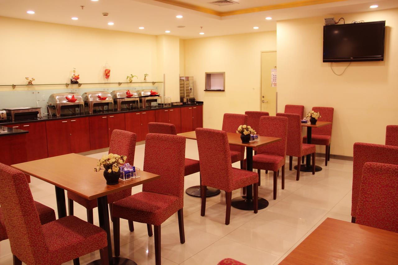 Hanting Express Shangrao Pedestrian Mall Buitenkant foto