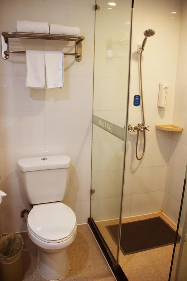 Hanting Express Shangrao Pedestrian Mall Kamer foto