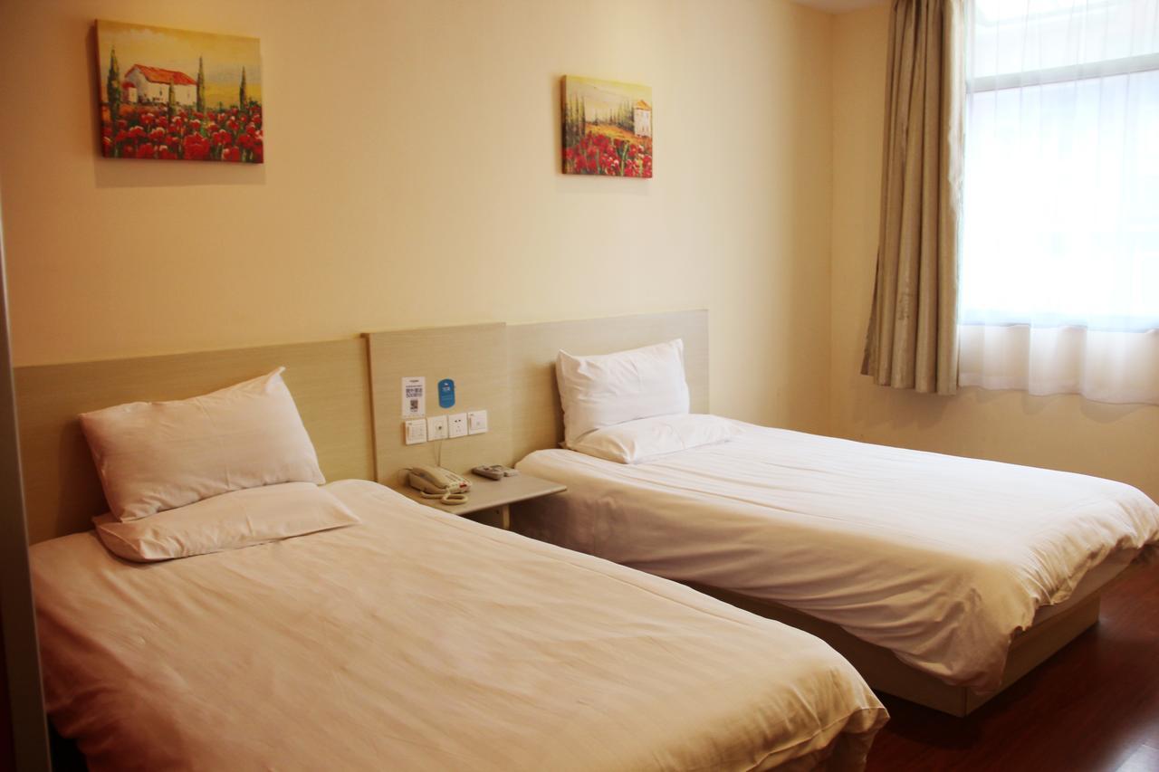 Hanting Express Shangrao Pedestrian Mall Kamer foto